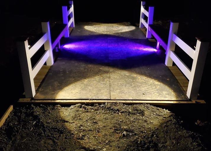 New Bridge!
